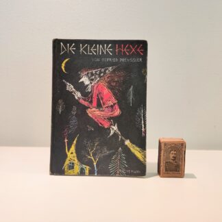 Die kleine Hexe von Otfried Preussler