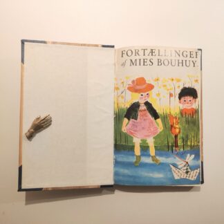 Fortællinger af Mies Bouhuy