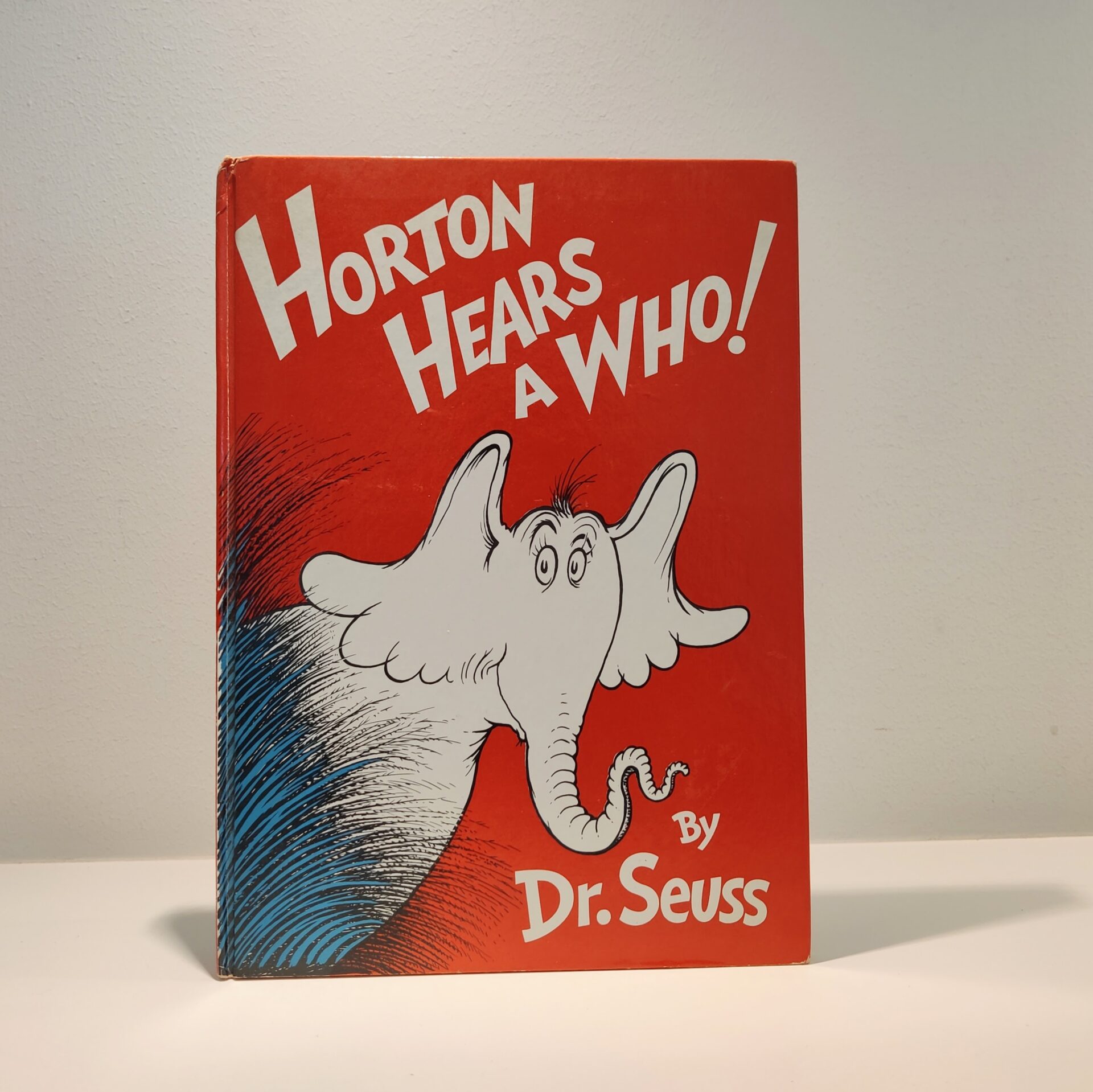 Horton Hears a Who! by Dr. Seuss - vintage udgave - Billede 2