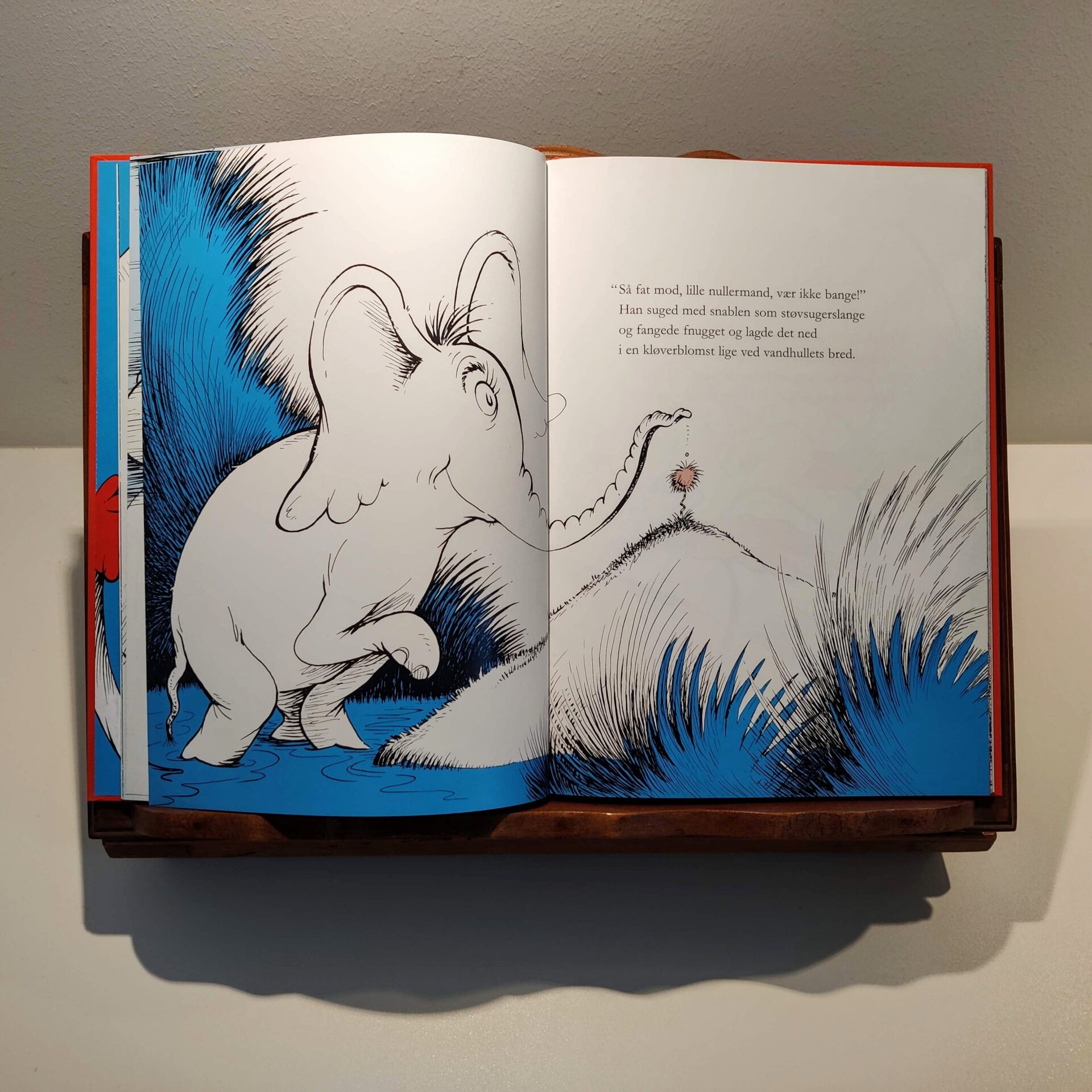 Horton og støvfolket