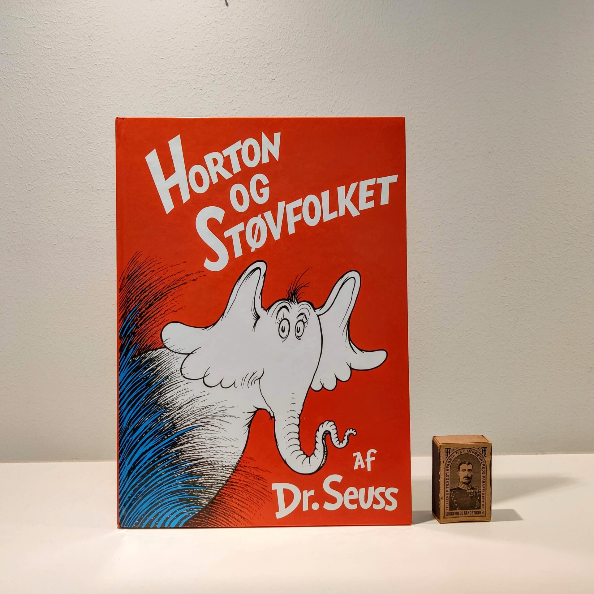Horton og støvfolket