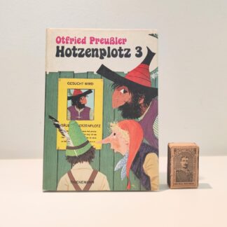 Hotzenplotz 3 von Otfried Preussler