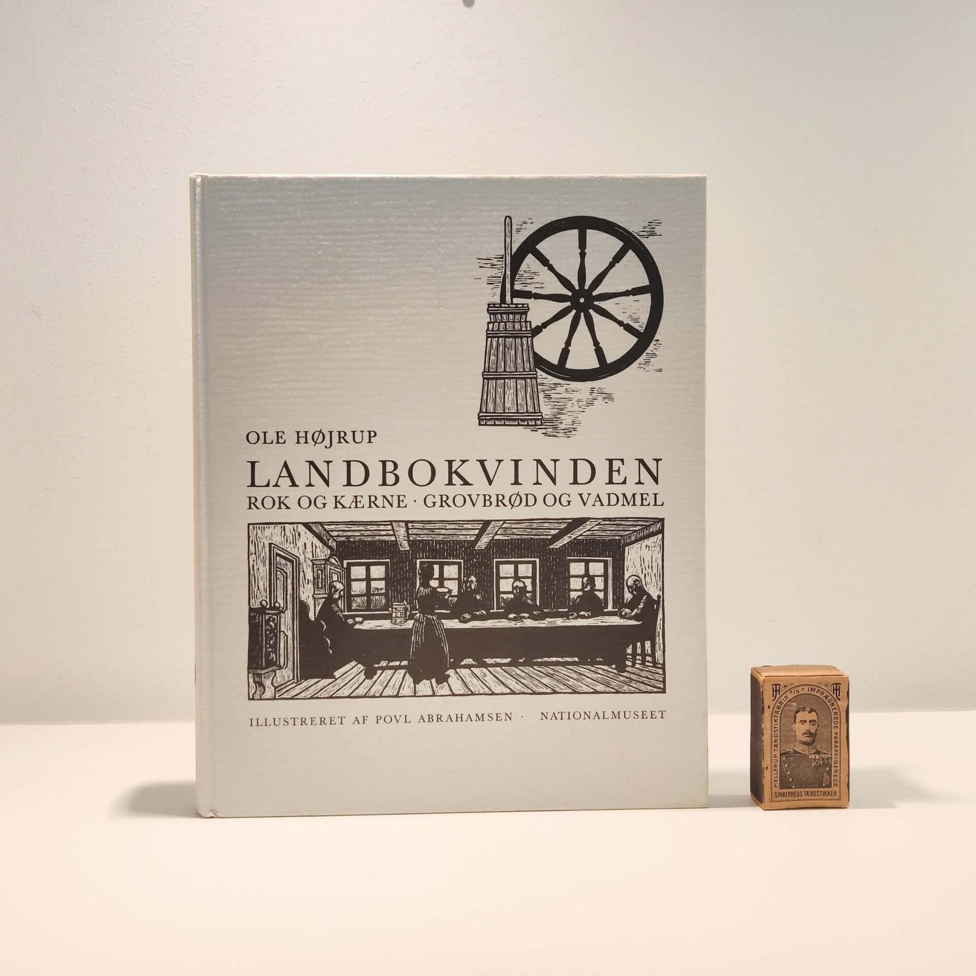 Landbokvinden af Ole Højrup