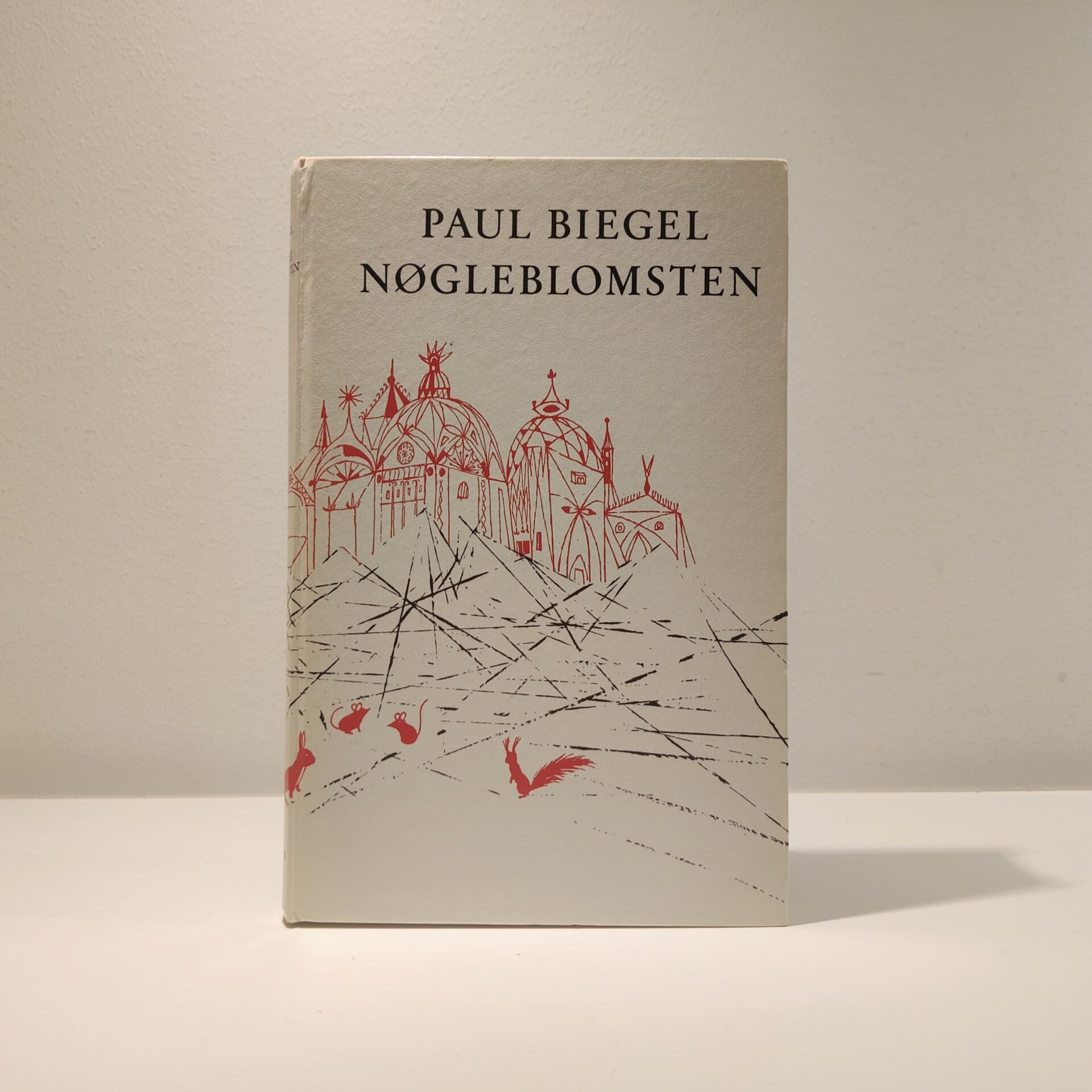 Nøgleblomsten af Paul Biegel - Billede 2