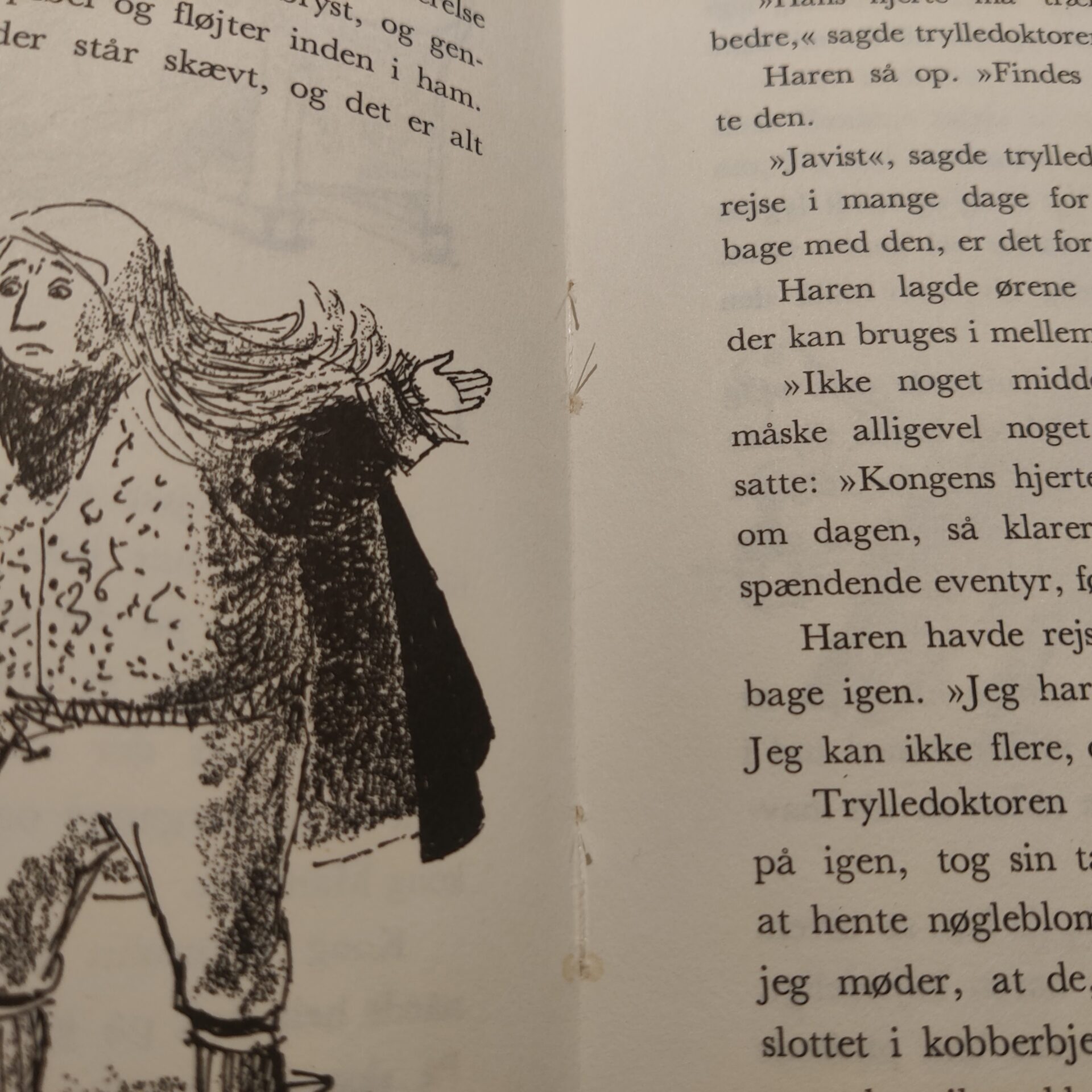 Nøgleblomsten af Paul Biegel.