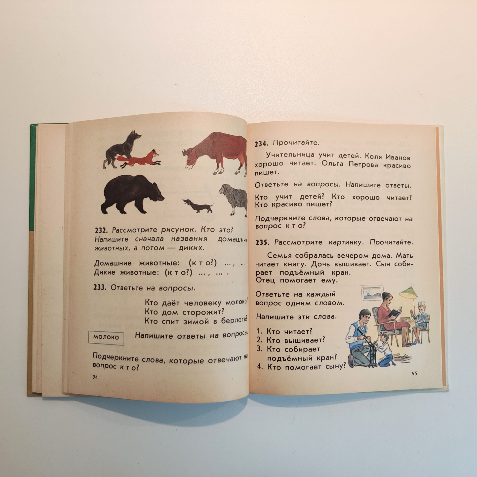 Russisk læsebog