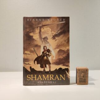 Shamran af Bjarne Reuter