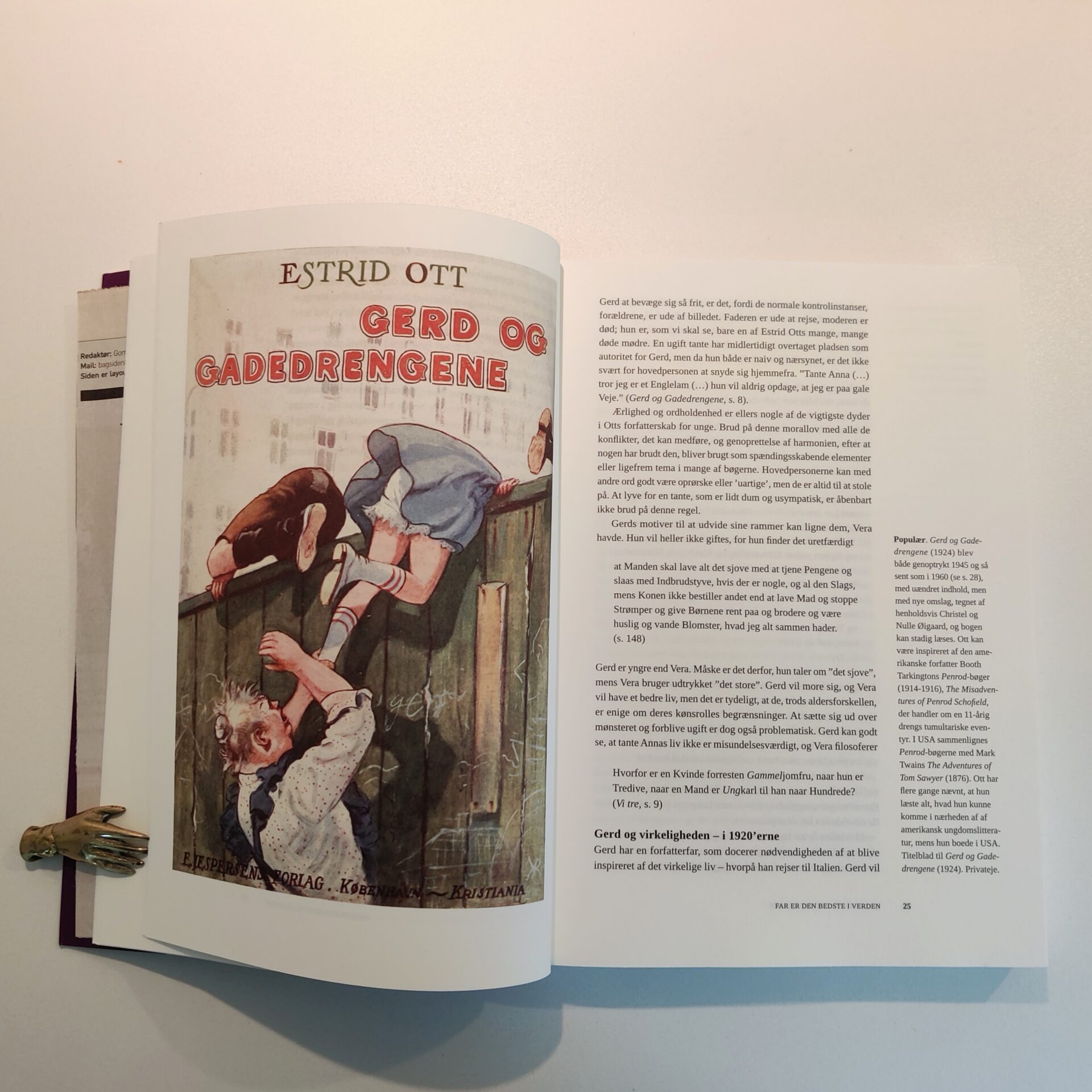 Vildfugl og verdensborger