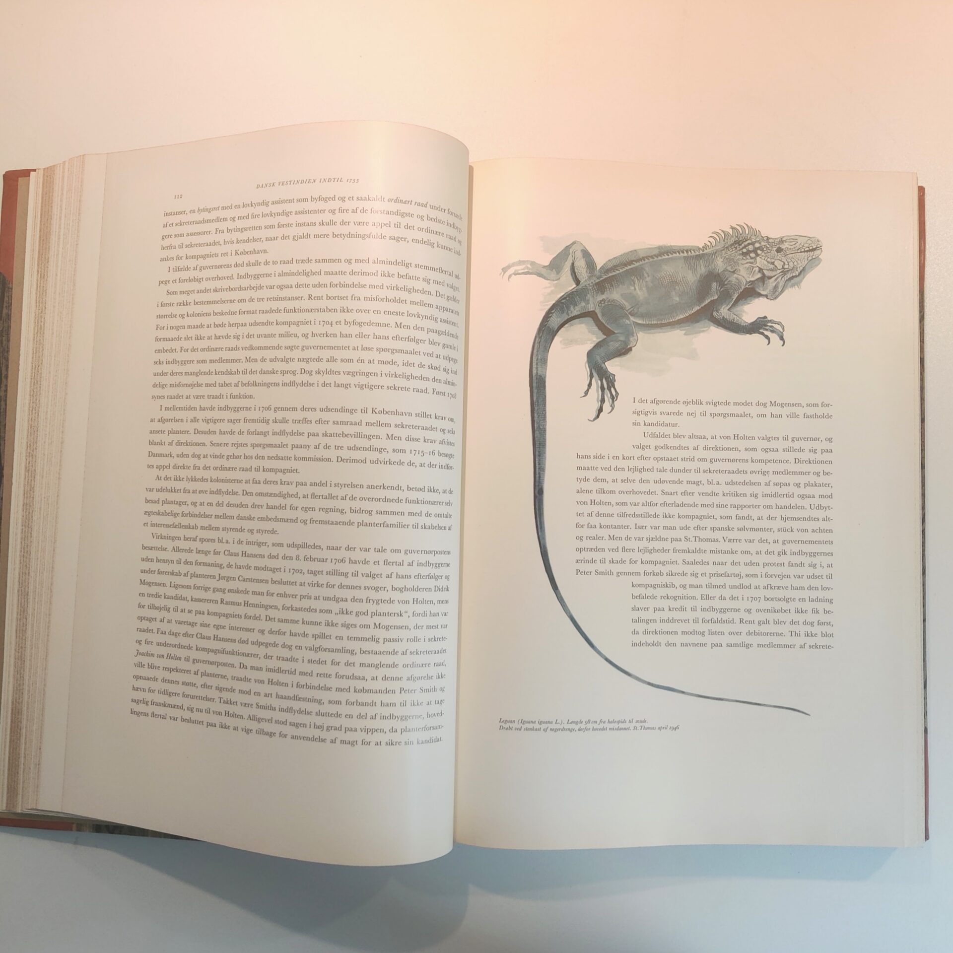 Vore gamle tropekolonier I - II redigeret af Johannes Brøndsted - Billede 3