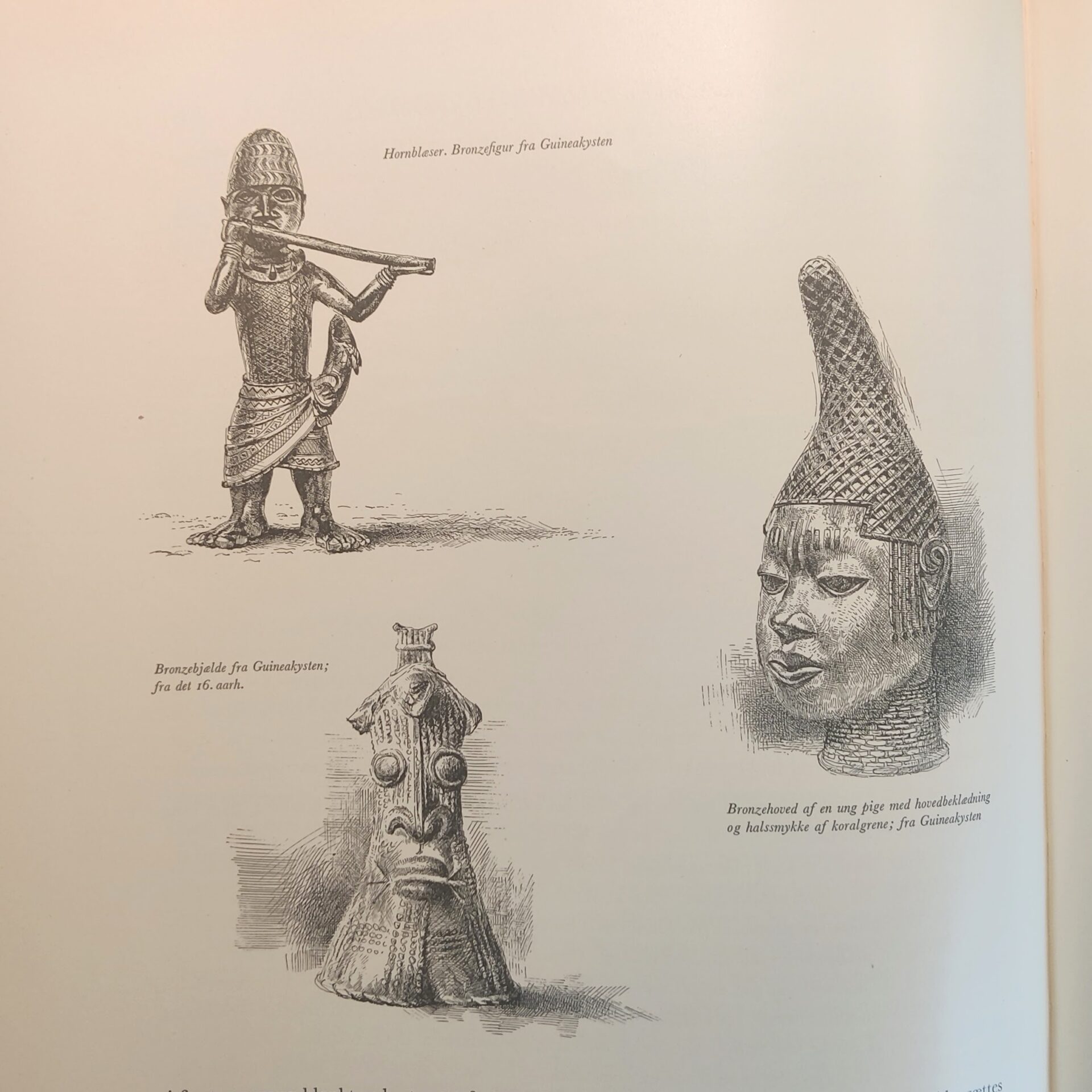Vore gamle tropekolonier I - II redigeret af Johannes Brøndsted - Billede 4