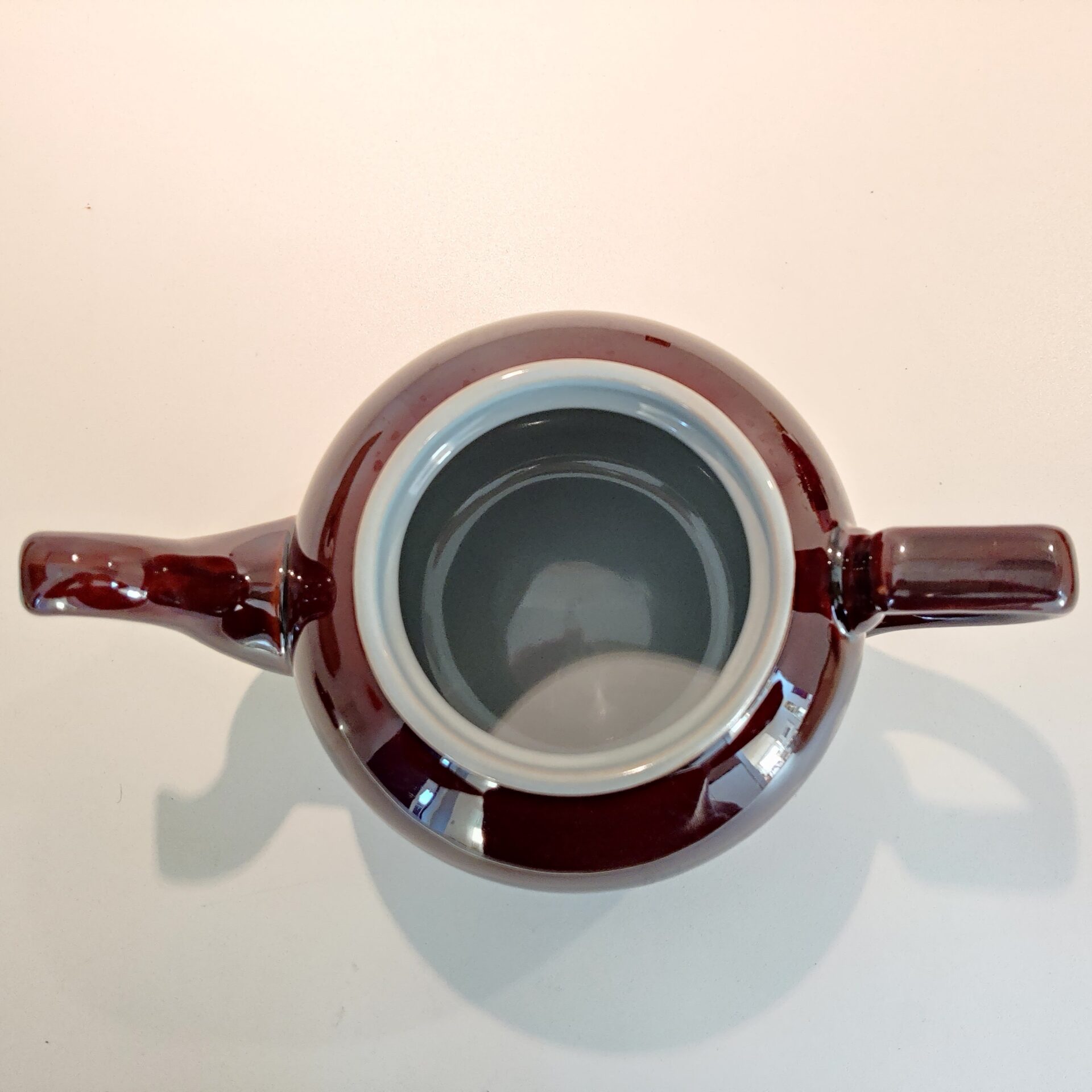 Denby Homestead Brown tekande 2 1/4 pint - Billede 3