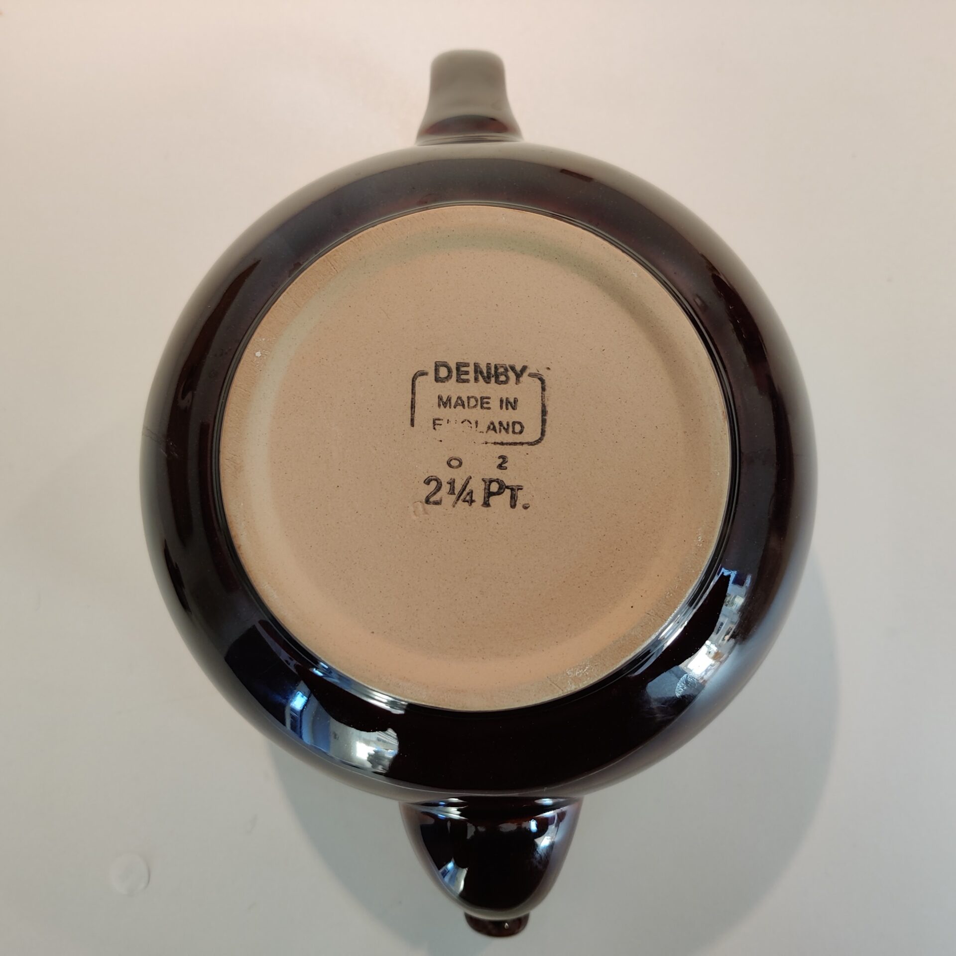 Denby Homestead Brown tekande
