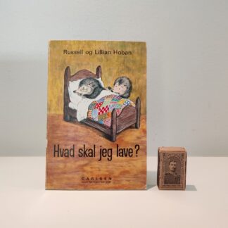 Hvad skal jeg lave af Russell Hoban