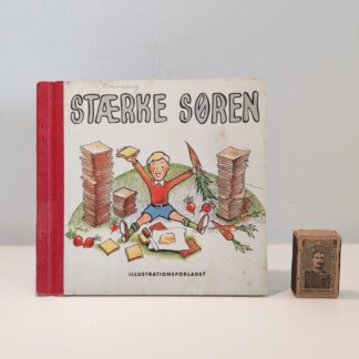 Stærke Søren af Svend Holbæk og Jørgen Clevin