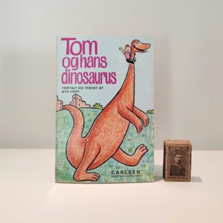 Tom og hans dinosaurus af Syd Hoff