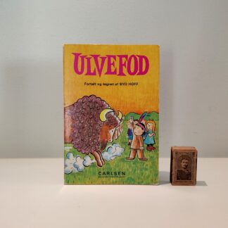 Ulvefod af Syd Hoff