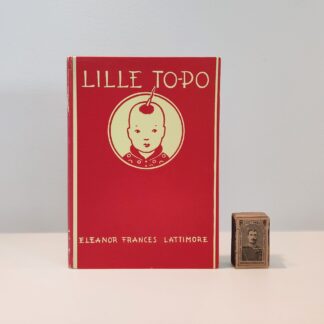 Lille To-Po fortælling om en lille kineserdreng af Eleanor Frances Lattimore