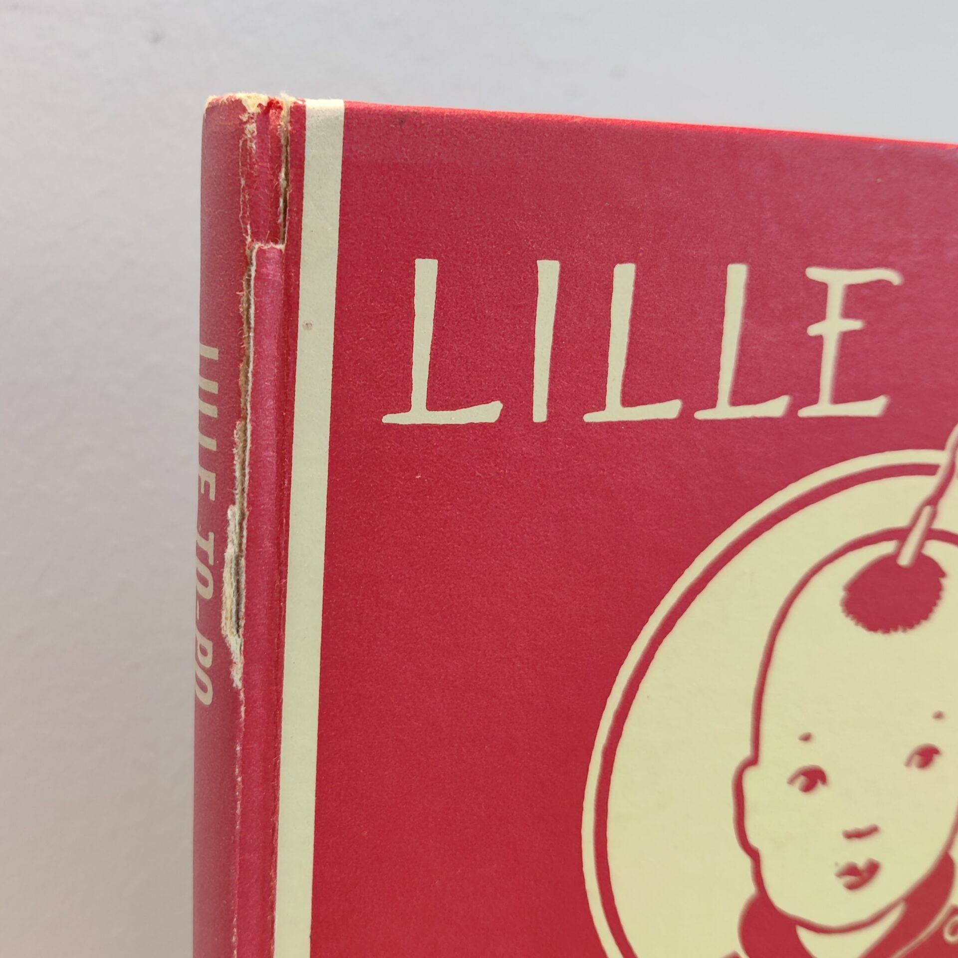 Lille To-Po : fortælling om en lille kineserdreng af Eleanor Frances Lattimore - Billede 2