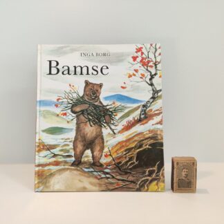 Bamse af Inga Borg