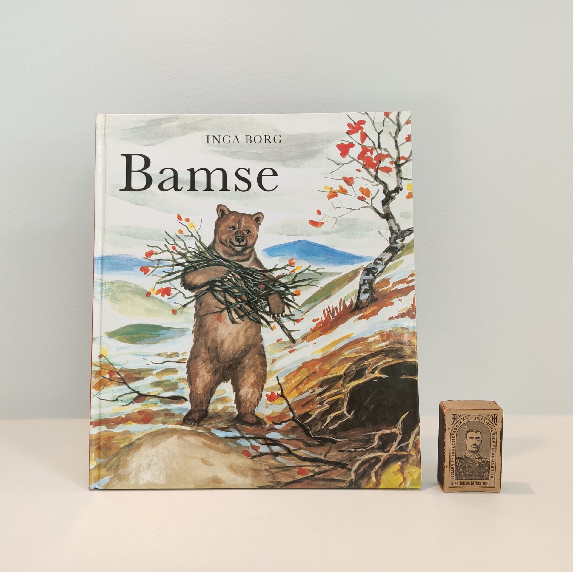 Bamse af Inga Borg