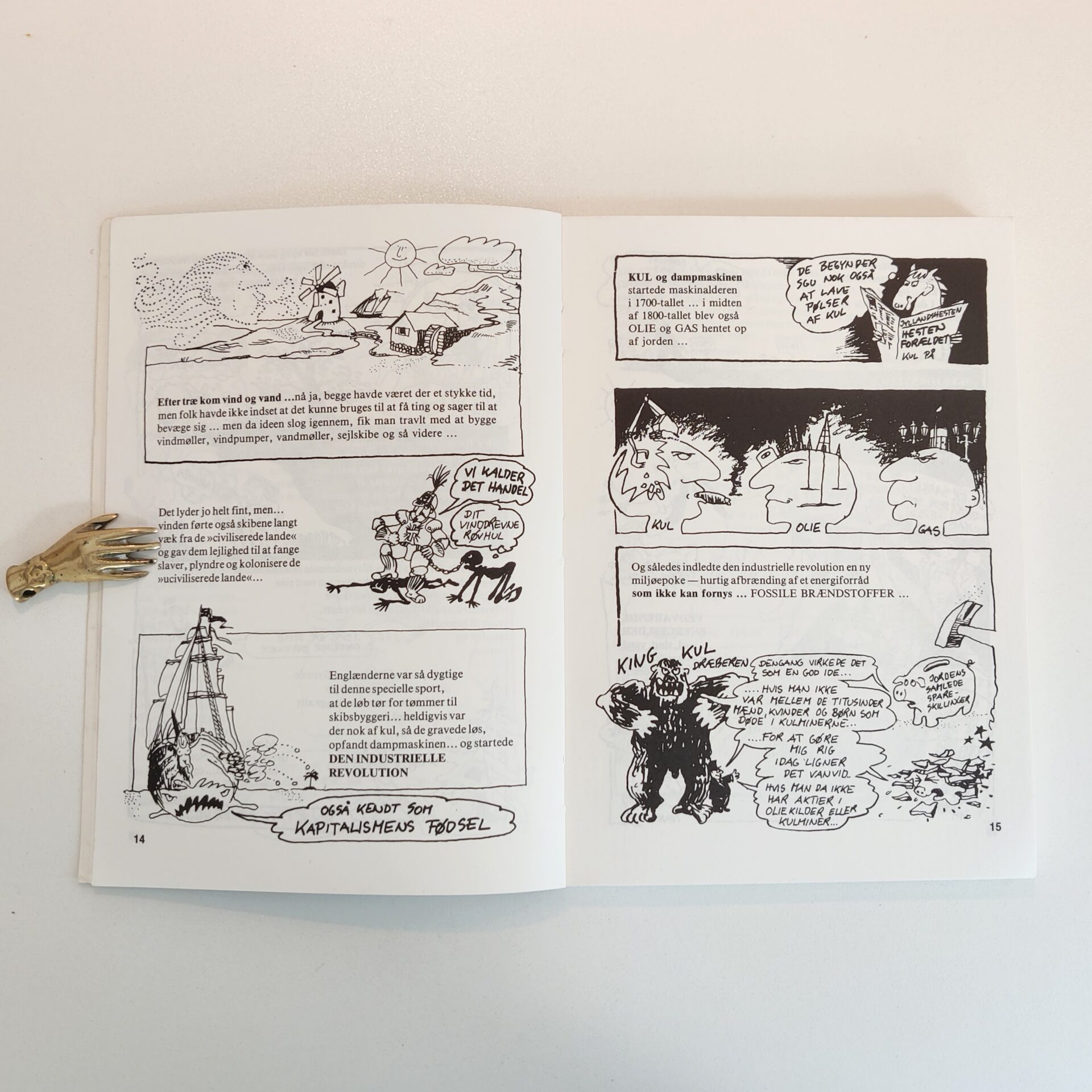 Dagligdag med A-kraft af Stephen Croall