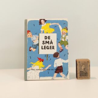 De små leger en samling af nye og gamle sanglege