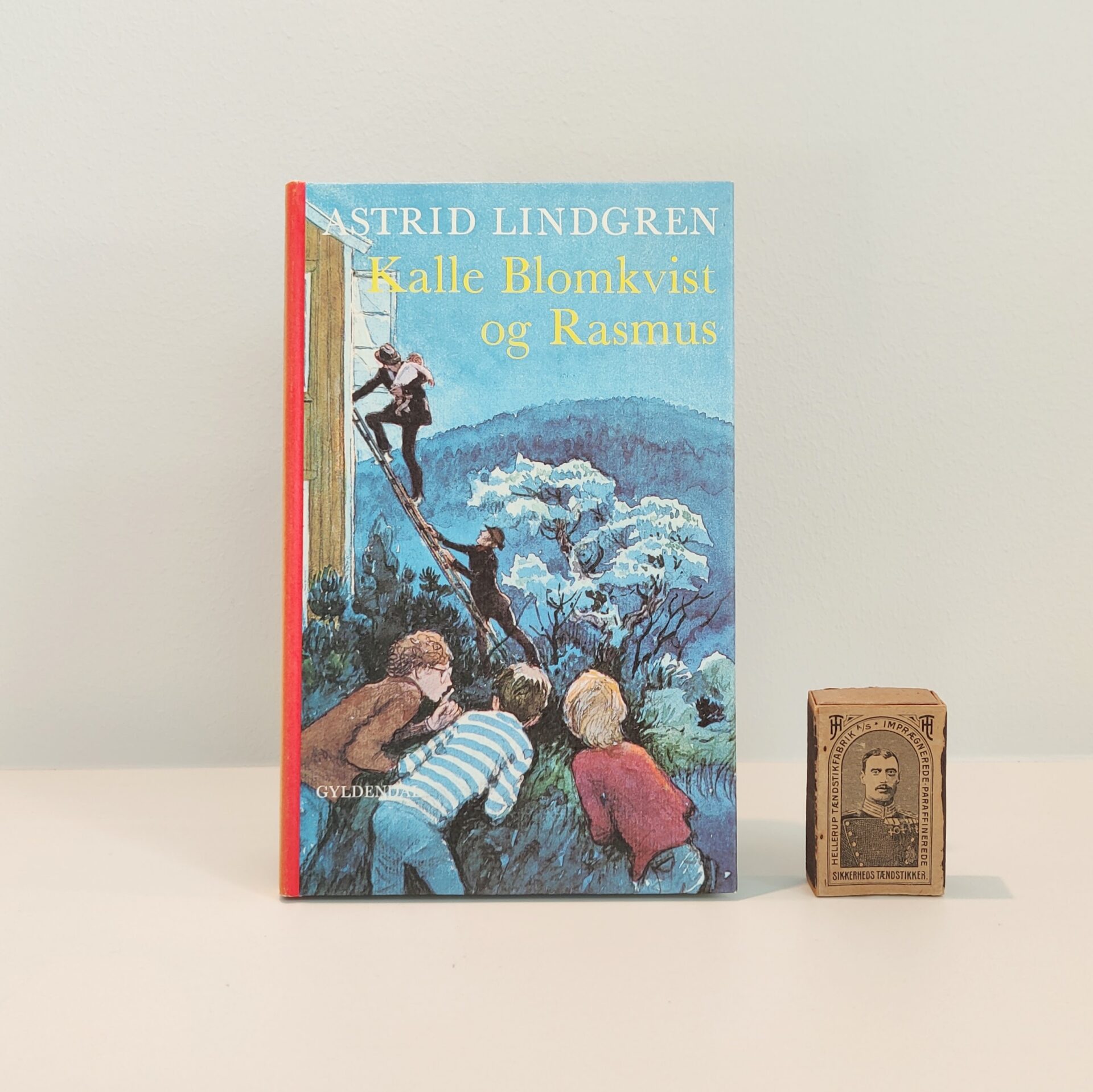 Kalle Blomkvist og Rasmus af Astrid Lindgren