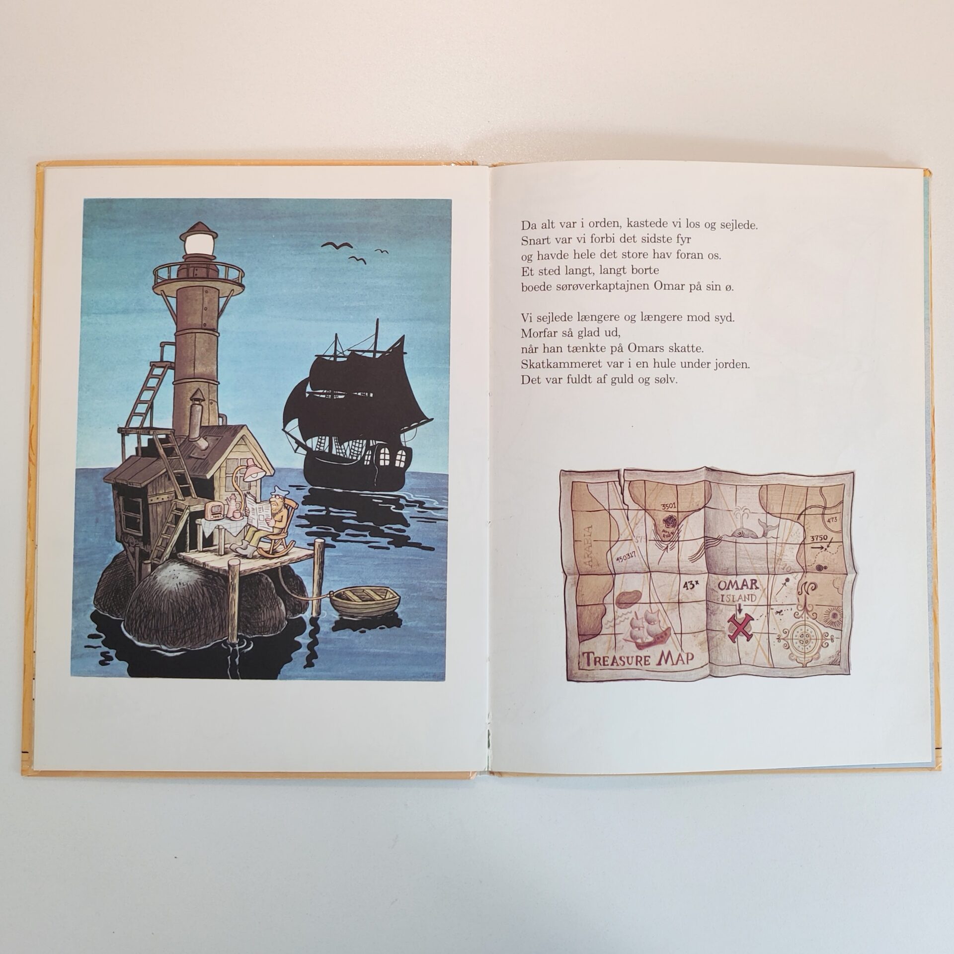 Min morfar er sørøver af Jan Lööf - Billede 3