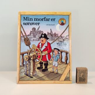 Min morfar er sørøver af Jan Lööf