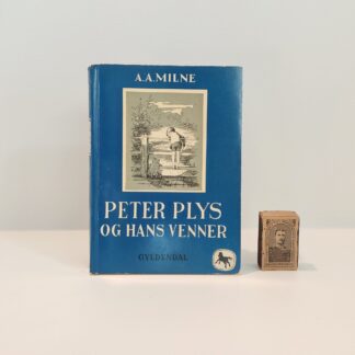 Peter Plys og hans venner af A.A. Milne