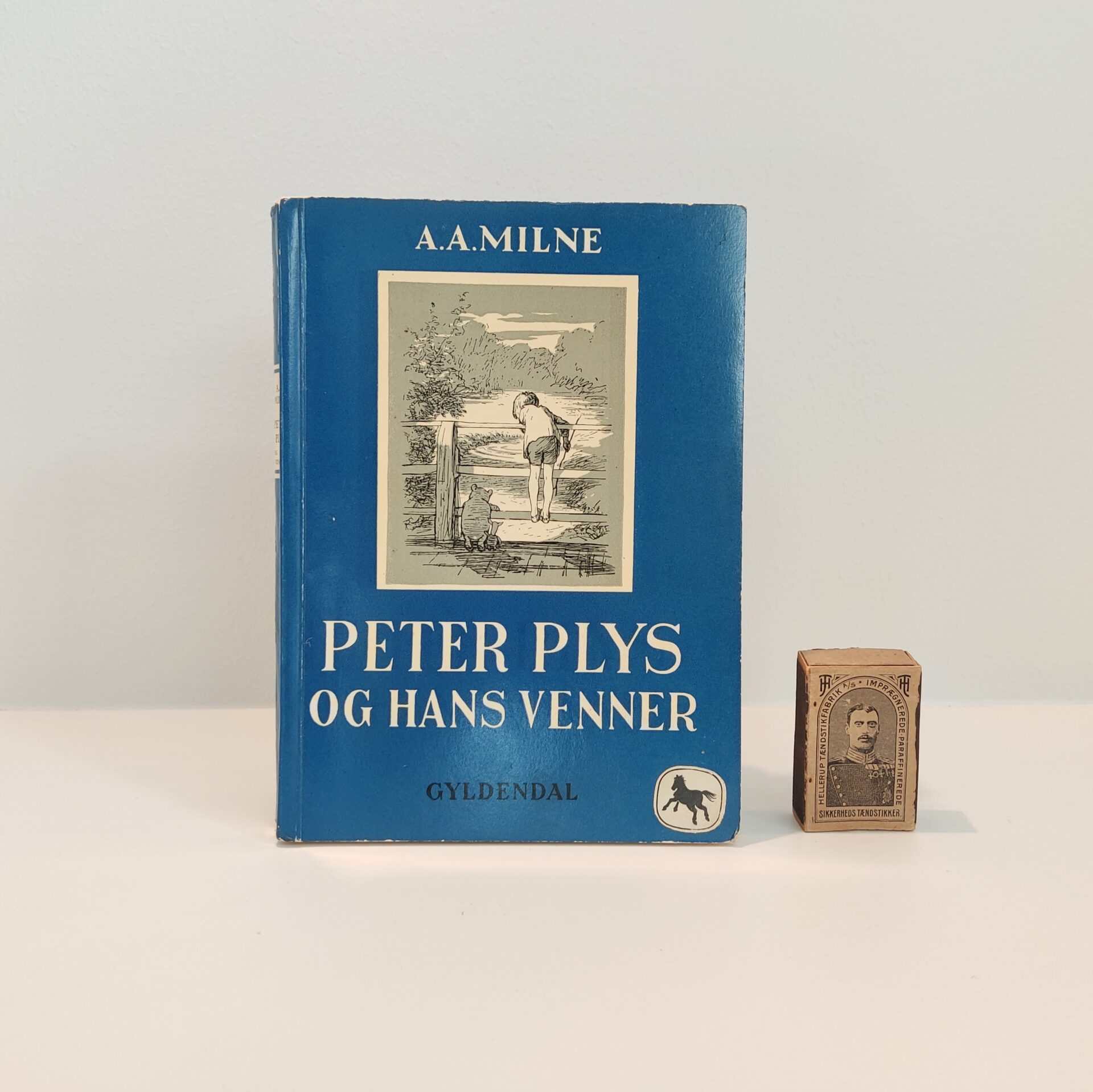 Peter Plys og hans venner af A.A. Milne