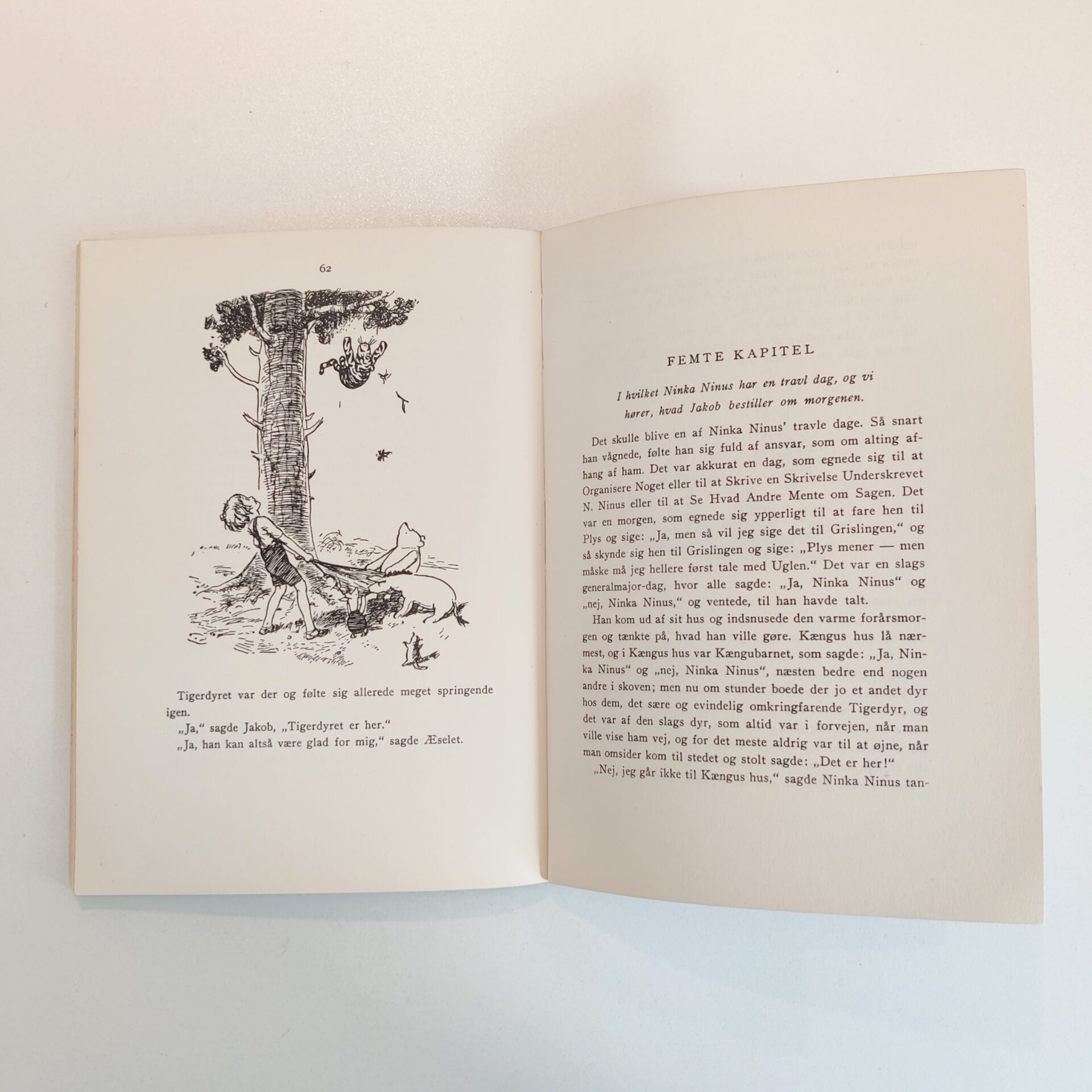 Peter Plys og hans venner af A.A. Milne