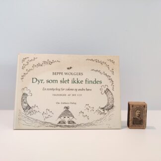 Dyr, som slet ikke findes af Beppe Wolgers
