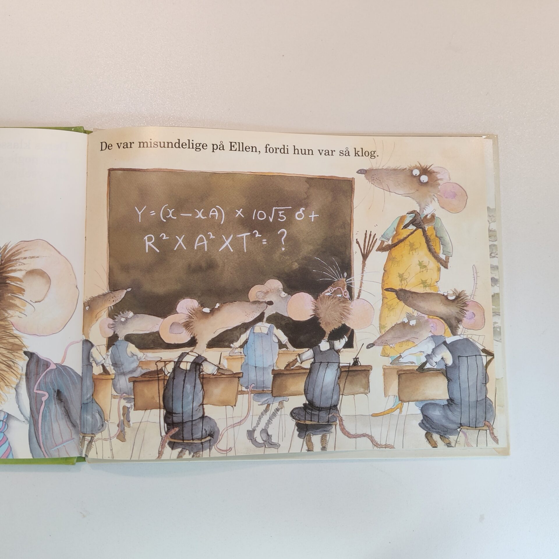 Hip hip hurra for Ellen af Babette Cole - Billede 3