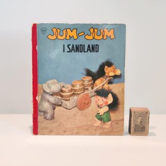 Jum -Jum i Sandland af Nilsalf Mørklev