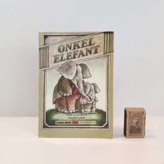 Onkel Elefant af Arnold Lobel
