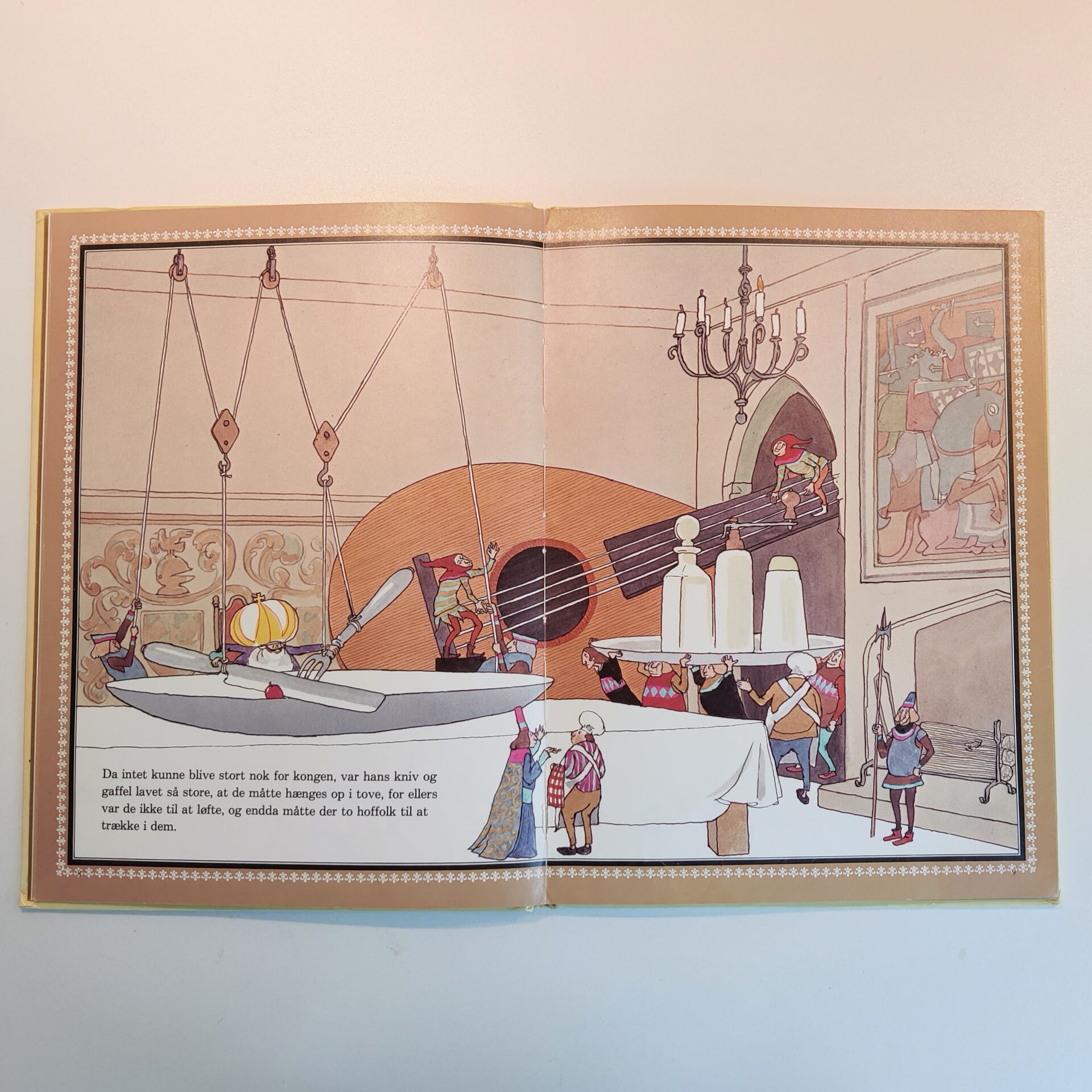 STORT skal det være af Mitsumasa Anno