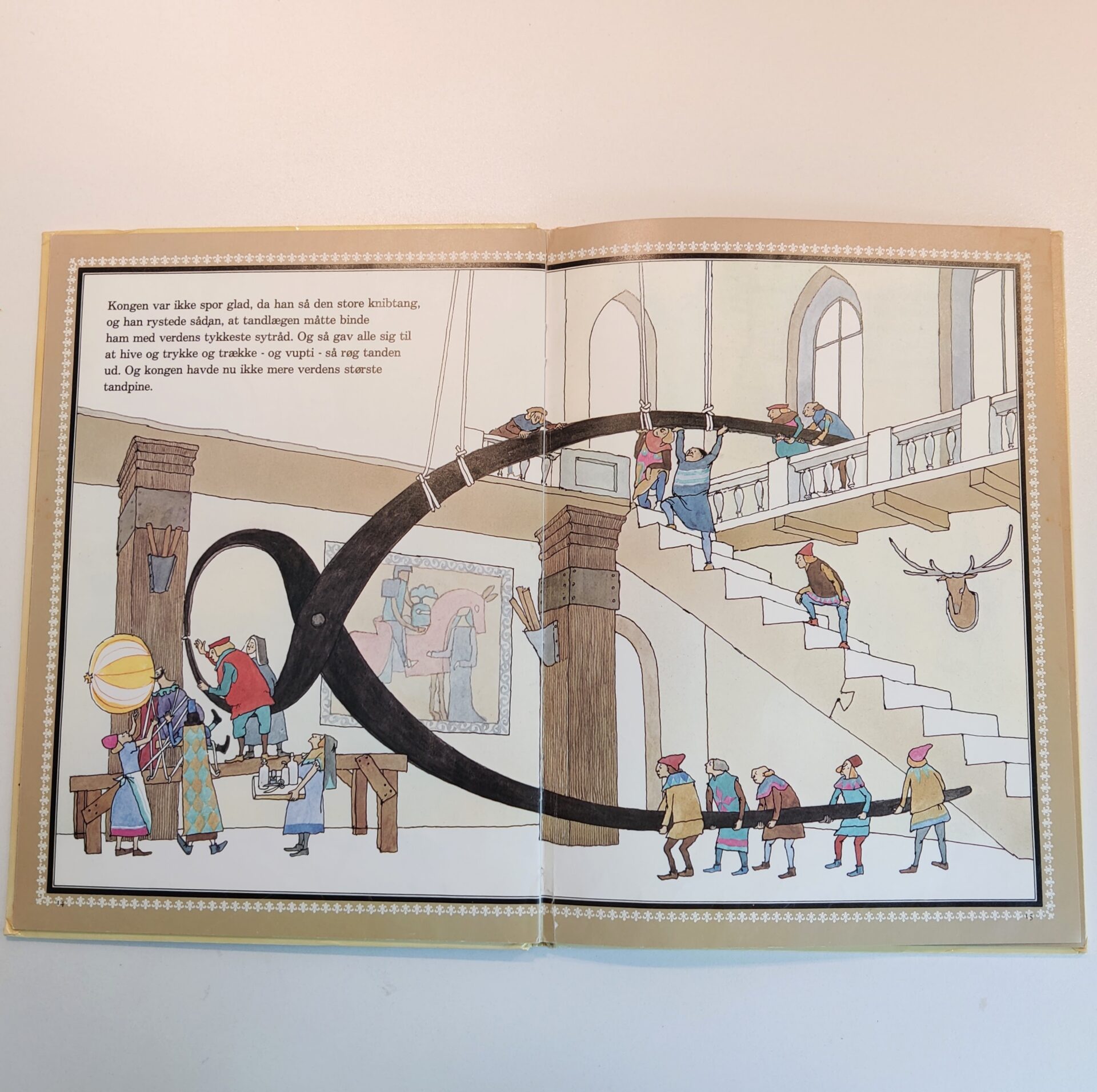 STORT skal det være af Mitsumasa Anno - Billede 3