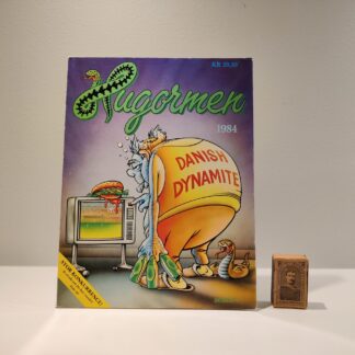 Hugormen 1984