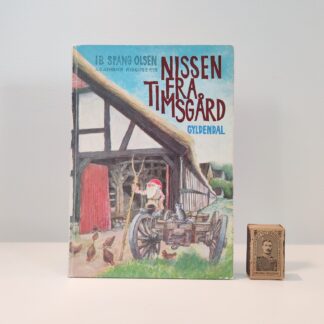 Nissen fra Timsgård af Ib Spang Olsen