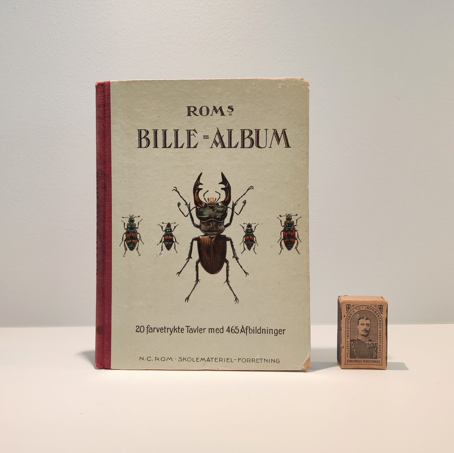 Roms Bille-album