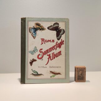 Roms sommerfugle album