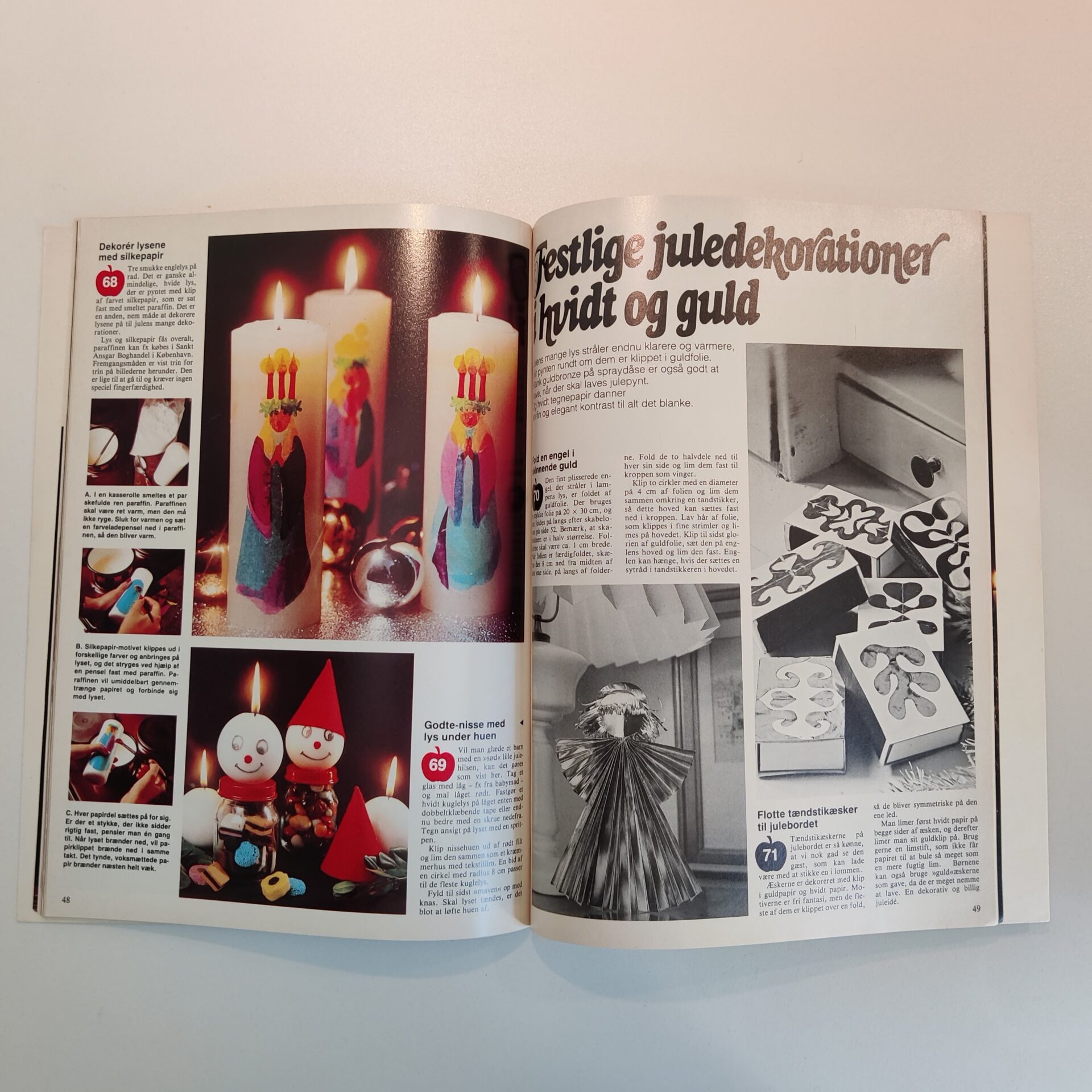Bo Bedres 104 juleideer