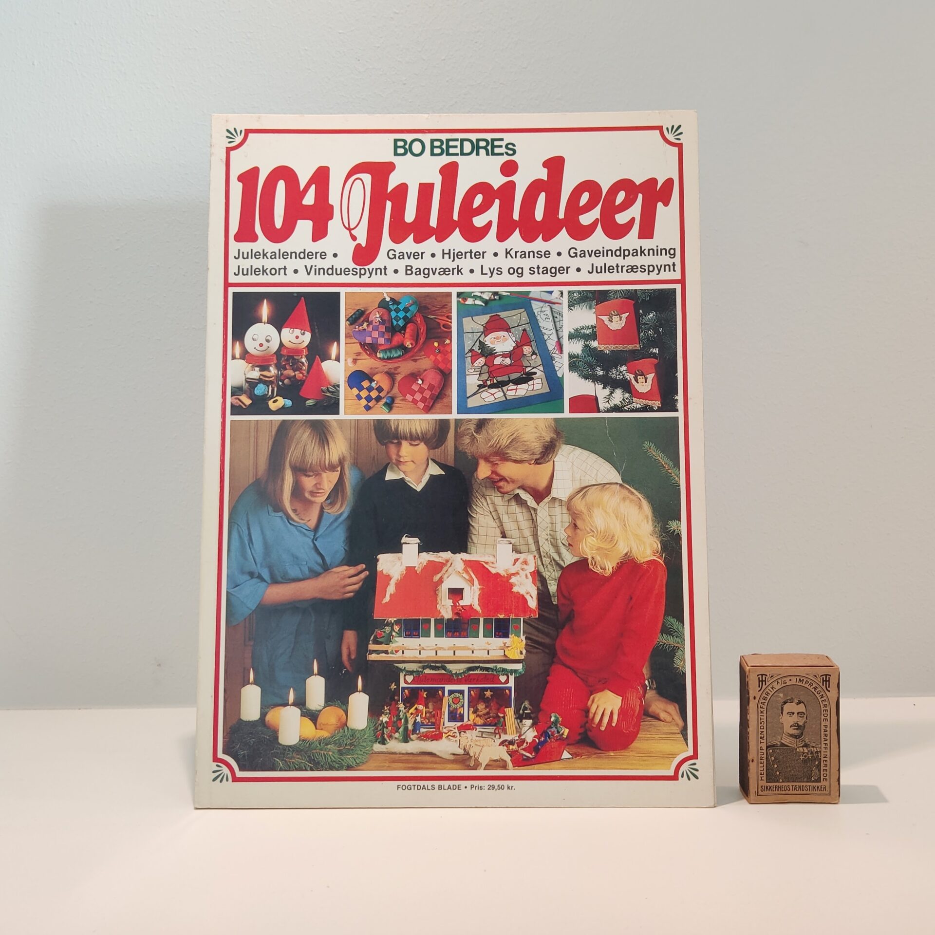 Bo Bedres 104 juleideer