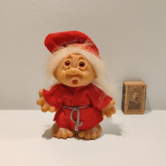 Dam trold - nisse