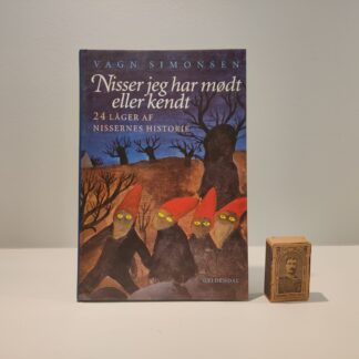 Nisser jeg har mødt eller kendt af Vagn Simonsen
