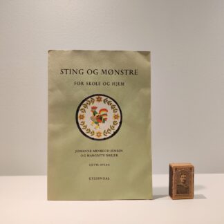 Sting og mønstre for skole og hjem