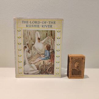 The Lord of the Rushie River af Cicely Mary Barker