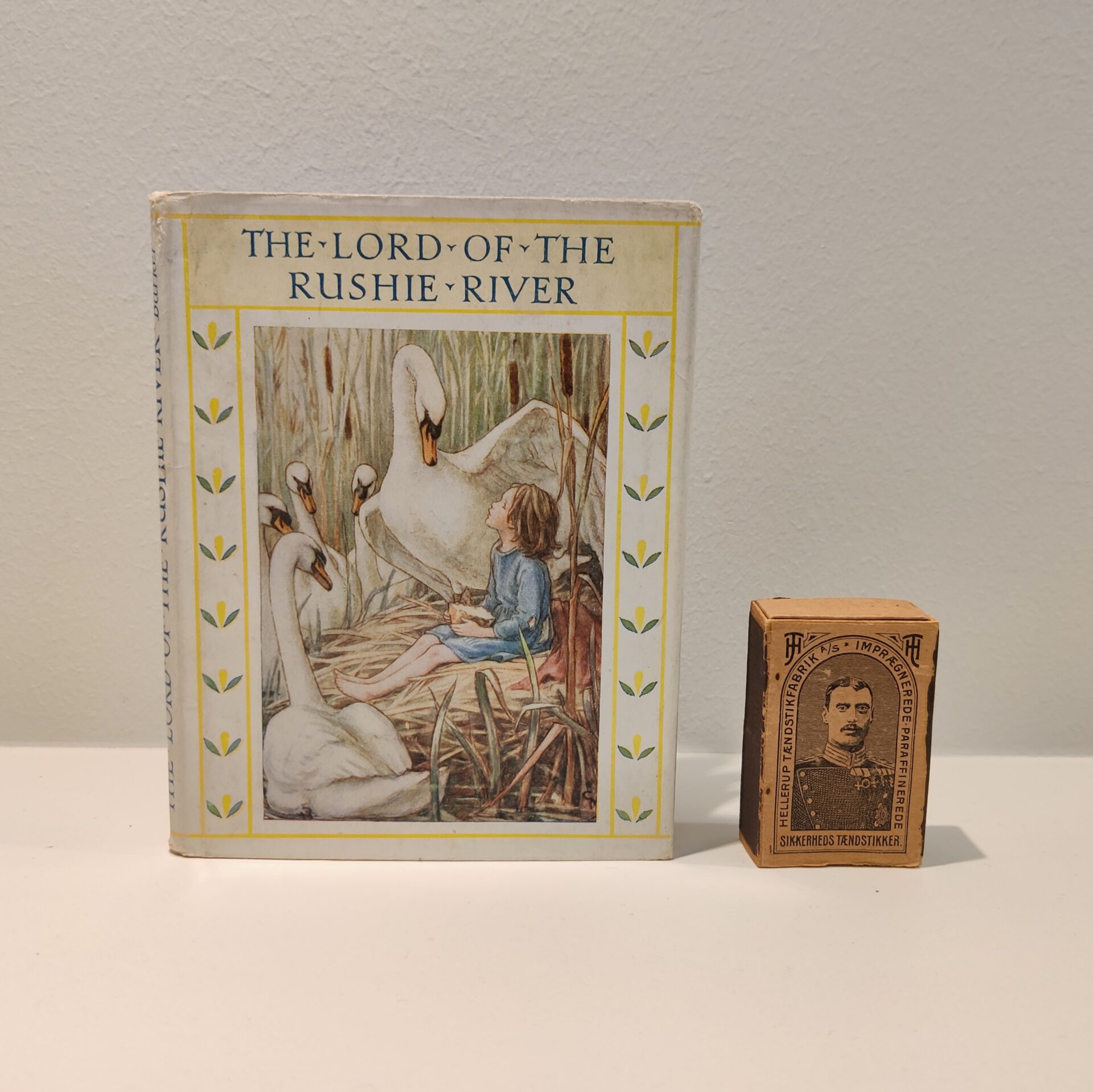 The Lord of the Rushie River af Cicely Mary Barker