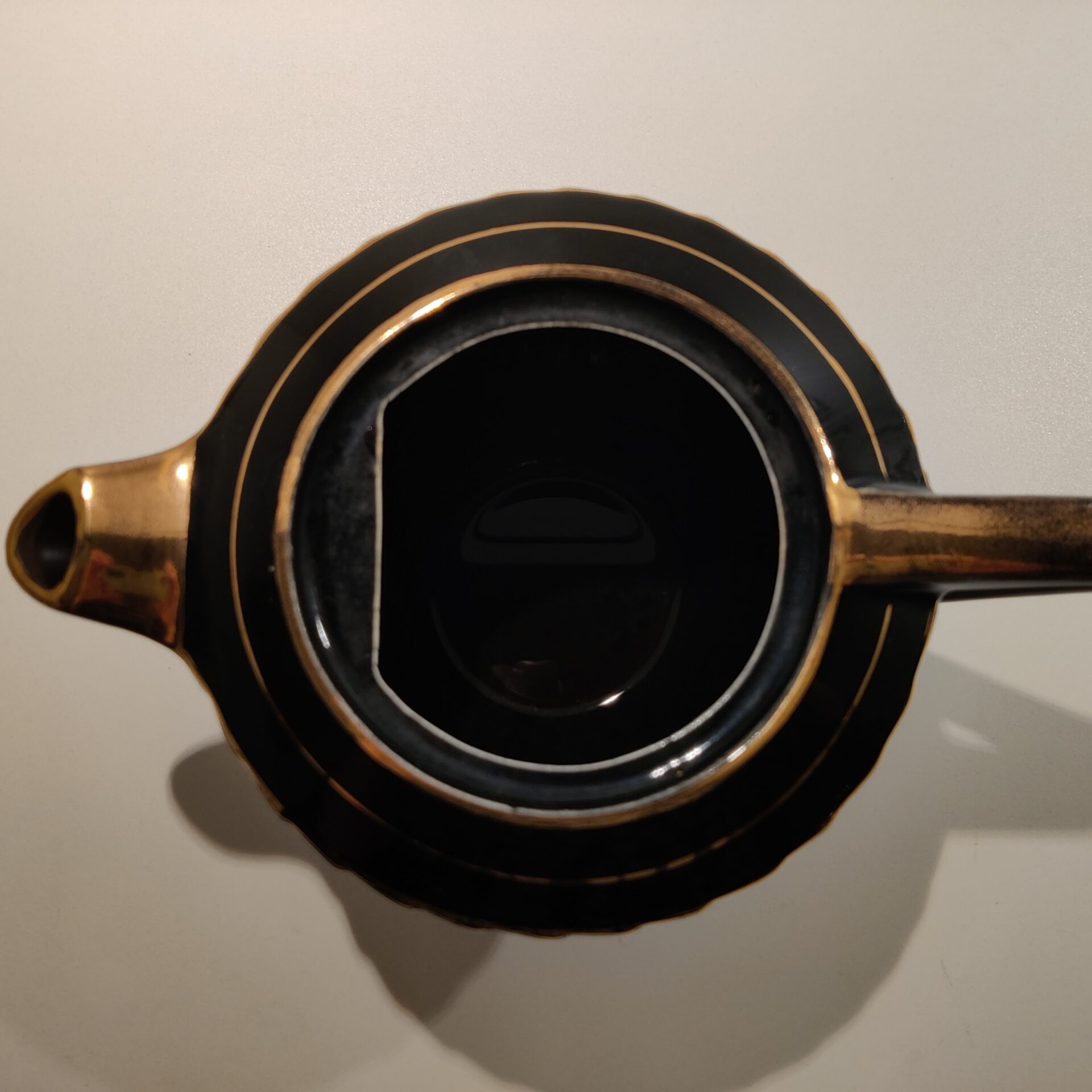 Vintage Fanfare Sadler tekande - Billede 3